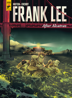 Frank Lee, After Alcatraz (Graphic Novel) Cover Image