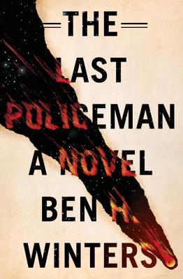 Cover for The Last Policeman
