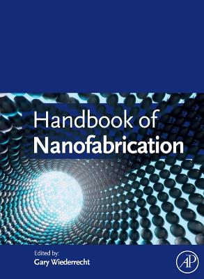 Handbook of Nanofabrication Cover Image