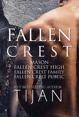 Fallen Crest Series: Books 0-3 (Hardcover) Cover Image