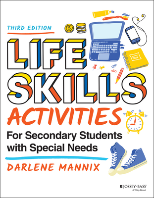 Life Skills Activities for Secondary Students with Special Needs Cover Image