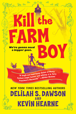 Cover of Kill the Farm Boy