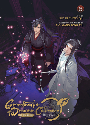 Grandmaster of Demonic Cultivation: Mo Dao Zu Shi Manhua, Vol. 3 by Mo  Xiang Tong Xiu, Luo Di Cheng Qiu, Paperback