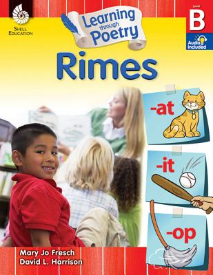 Cover for Learning Through Poetry