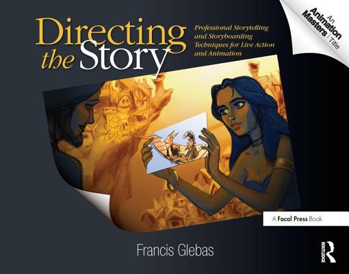 Cover for Directing the Story
