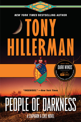 People of Darkness: A Leaphorn & Chee Novel (A Leaphorn and Chee Novel #4)