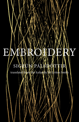 Embroidery Cover Image