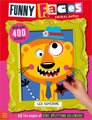 Funny Faces Animal Antics