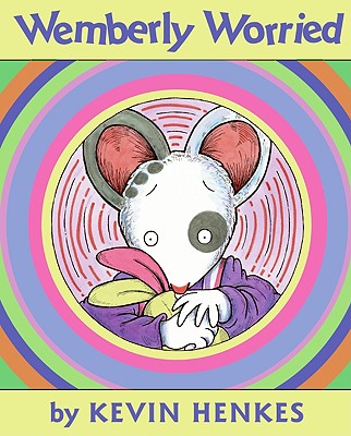 Wemberly Worried By Kevin Henkes, Kevin Henkes (Illustrator) Cover Image