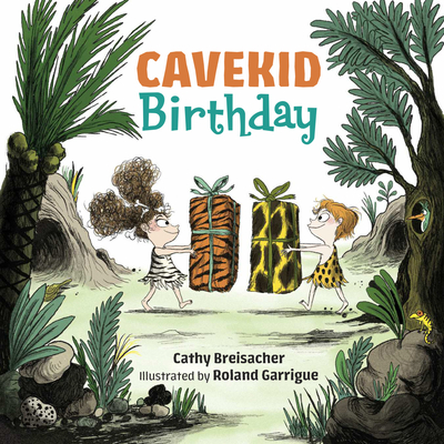 Cover for Cavekid Birthday