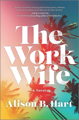 The Work Wife Cover Image