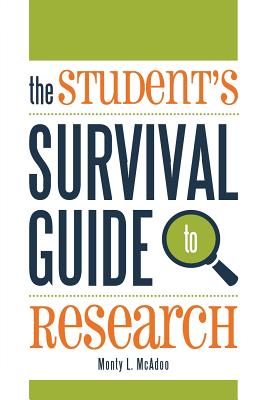 The Student's Survival Guide to Research Cover Image
