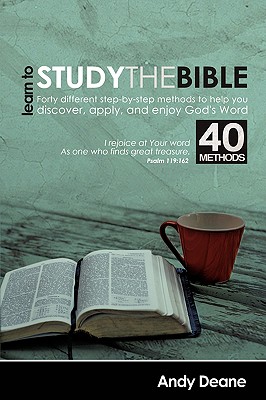 Learn to Study the Bible Cover Image