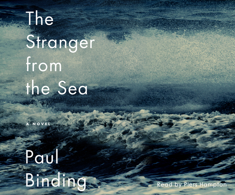 The Stranger from the Sea Cover Image