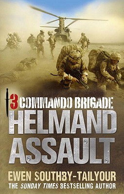 3 Commando Brigade: Helmand Assault Cover Image