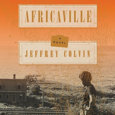 Cover for Africaville
