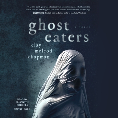Ghost Eaters Cover Image