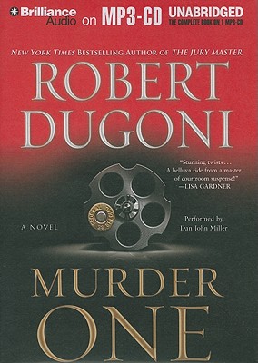 Cover for Murder One
