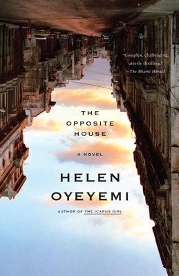 Cover for The Opposite House