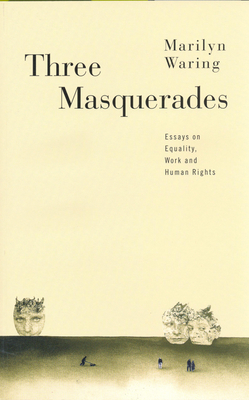 Cover for Three Masquerades