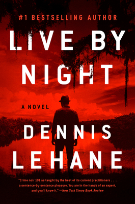 Cover for Live by Night