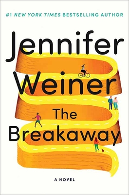 Cover for The Breakaway