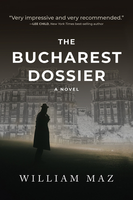 Cover for The Bucharest Dossier