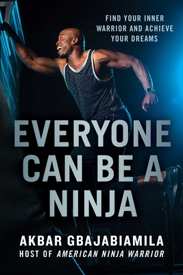 Cover for Everyone Can Be a Ninja