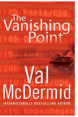 The Vanishing Point By Val McDermid Cover Image