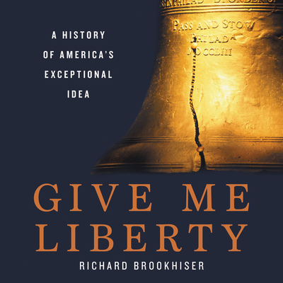 Cover for Give Me Liberty