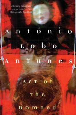 Act of the Damned (Antunes) Cover Image