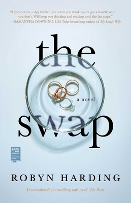 Cover for The Swap