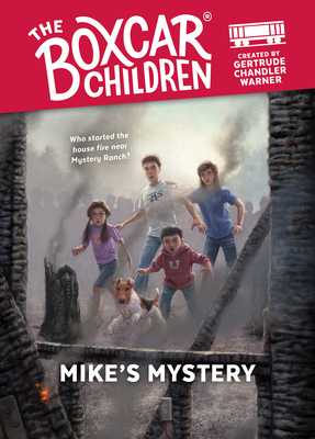 Mike's Mystery (Boxcar Children) Cover Image