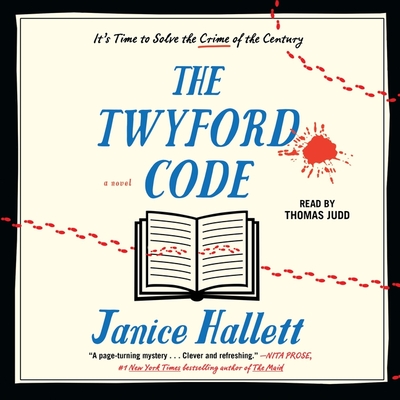The Twyford Code Cover Image