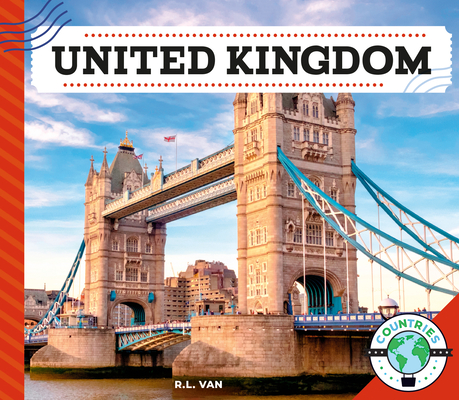 United Kingdom By R. L. Van Cover Image