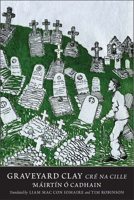 Cover for Graveyard Clay