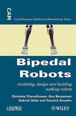 Walking Bipedes Robots Cover Image