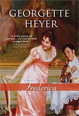 Frederica (Regency Romances)