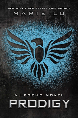 Cover Image for Prodigy: A Legend Novel