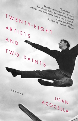Twenty-eight Artists and Two Saints: Essays Cover Image