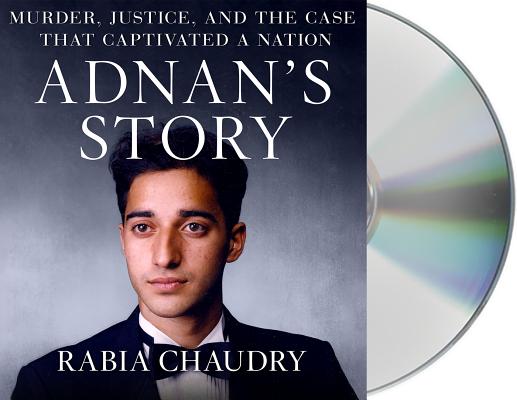 Cover for Adnan's Story