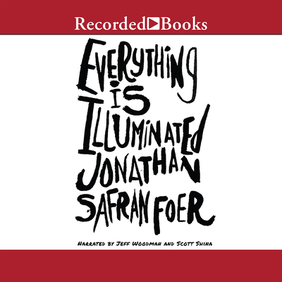 Cover for Everything Is Illuminated