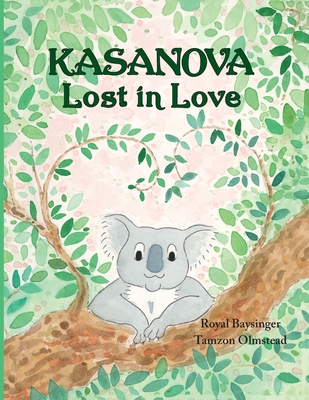 Kasanova - Lost in Love Cover Image