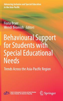 Behavioural Support for Students with Special Educational Needs: Trends Across the Asia-Pacific Region Cover Image