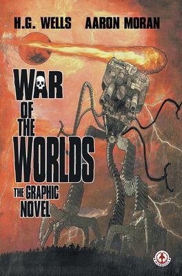 War of the Worlds: The Graphic Novel Cover Image