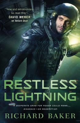 Restless Lightning: Breaker of Empires, Book 2 Cover Image