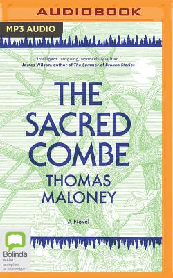 Cover for The Sacred Combe