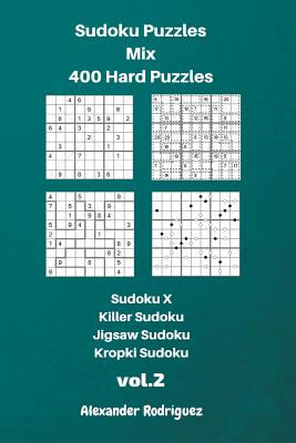 Sudoku X - Hard 