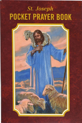 Saint Joseph Pocket Prayer Book By Thomas J. Donaghy Cover Image