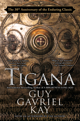 Cover for Tigana
